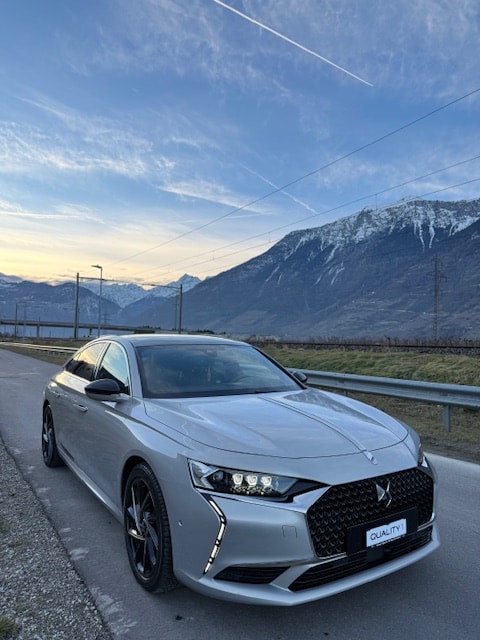 DS AUTOMOBILES DS 9 1.6 E-TENSE 225 Rivoli + e-EAT8-image-2