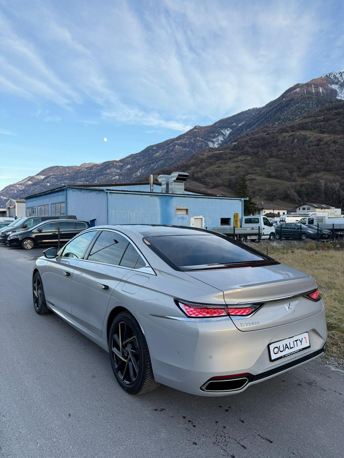DS AUTOMOBILES DS 9 1.6 E-TENSE 225 Rivoli + e-EAT8-image-5