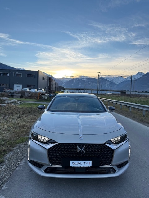 DS AUTOMOBILES DS 9 1.6 E-TENSE 225 Rivoli + e-EAT8-image-1