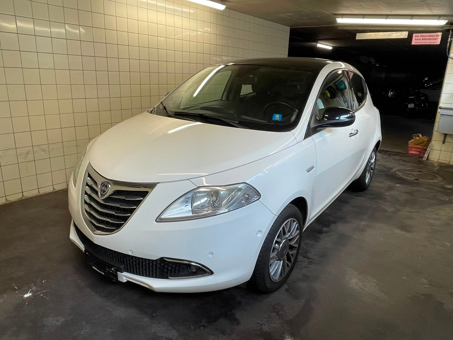 LANCIA 0.9 TwinAir Platinum DFN S/S