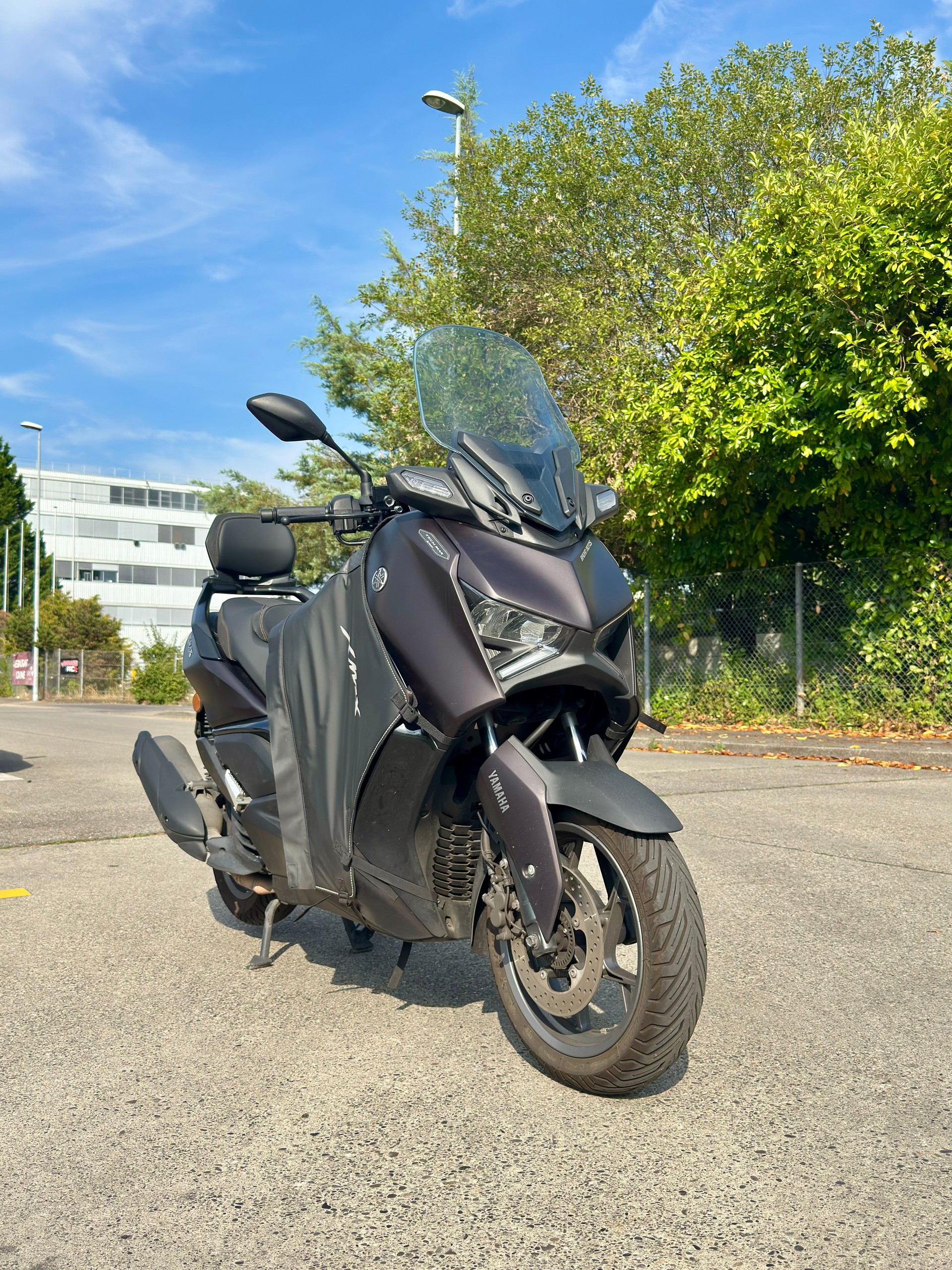 YAMAHA X-Max YP 125 Tech Max