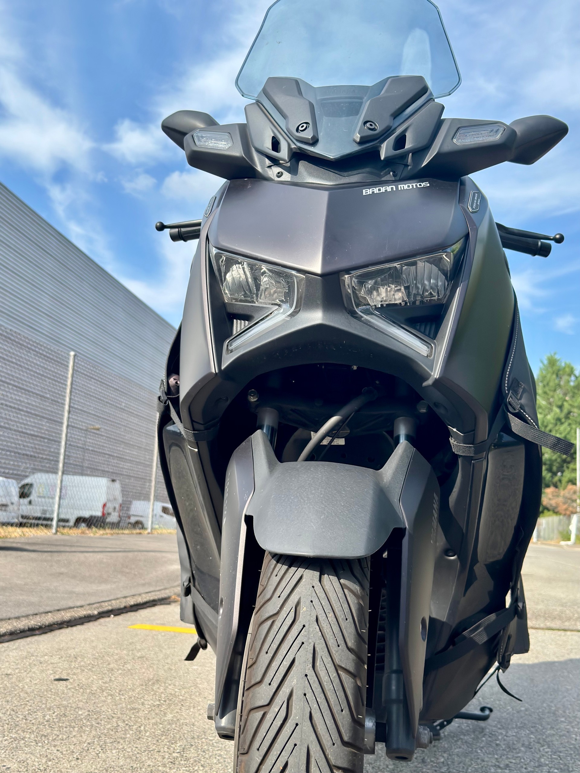 YAMAHA X-Max YP 125 Tech Max-image-3