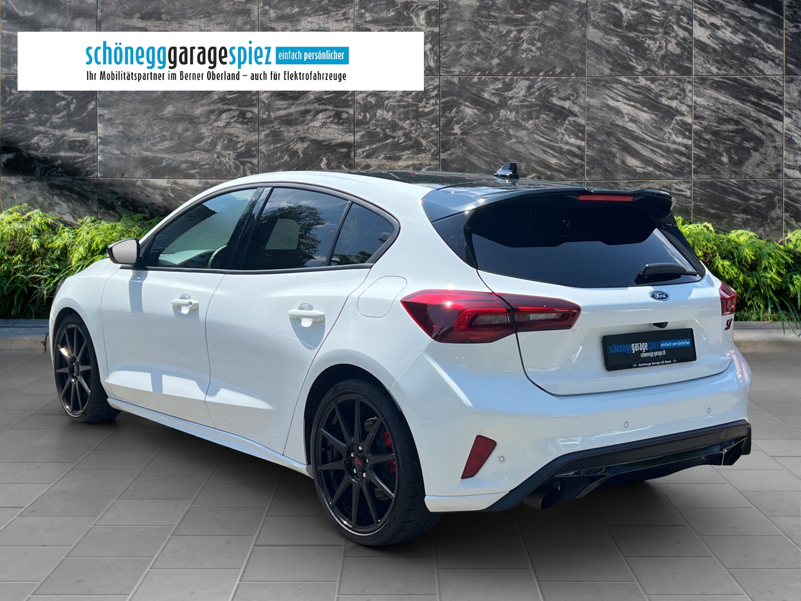 FORD Focus 2.3 EcoB ST X Track Pack-image-3