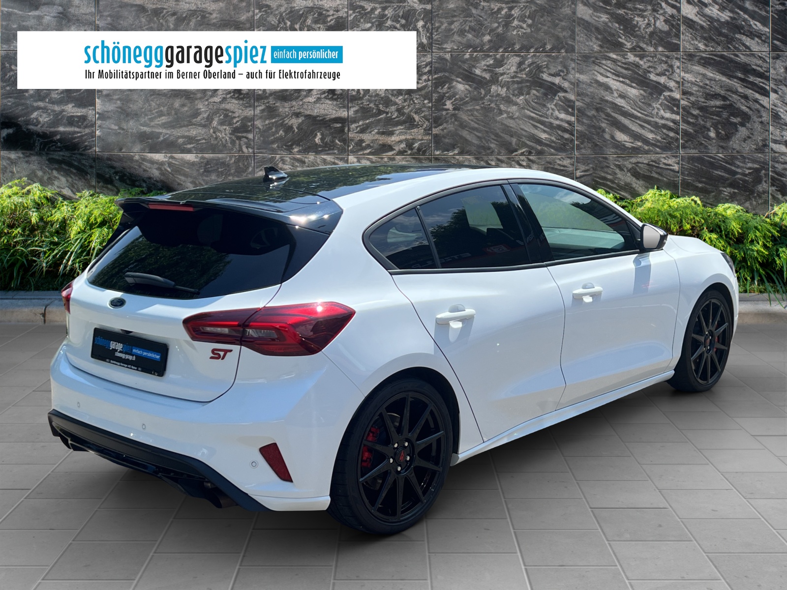 FORD Focus 2.3 EcoB ST X Track Pack-image-5