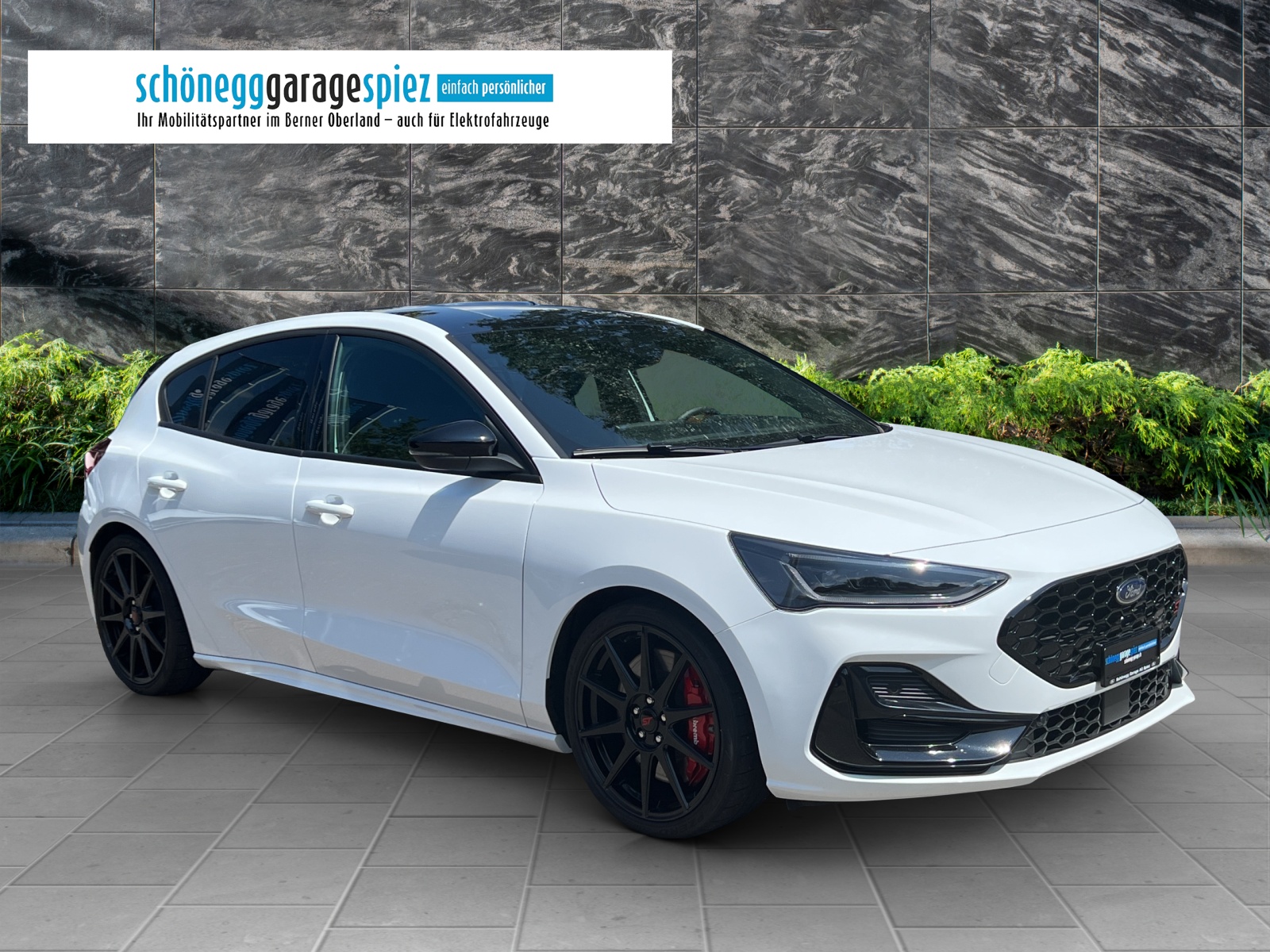 FORD Focus 2.3 EcoB ST X Track Pack-image-2
