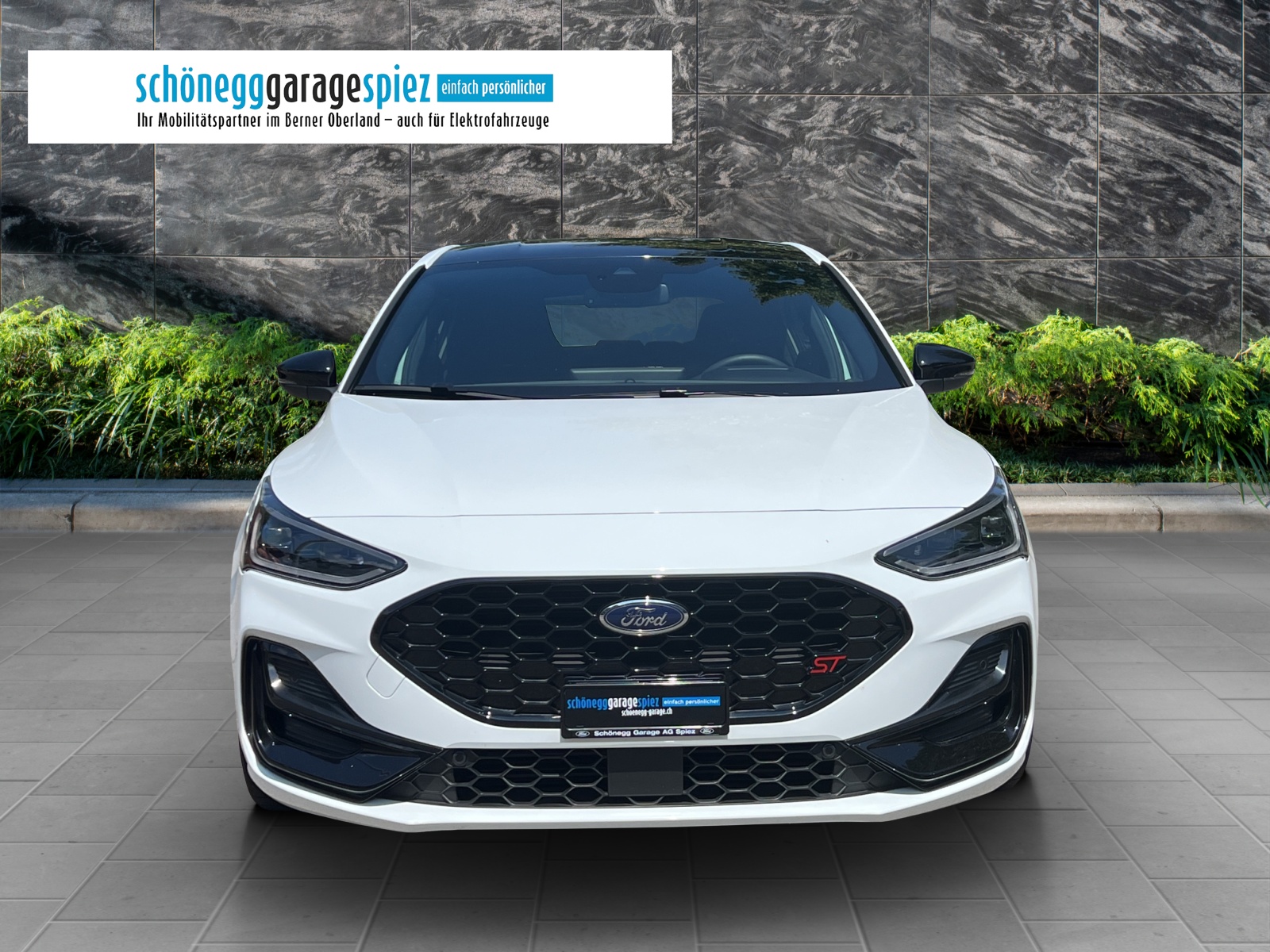 FORD Focus 2.3 EcoB ST X Track Pack-image-1