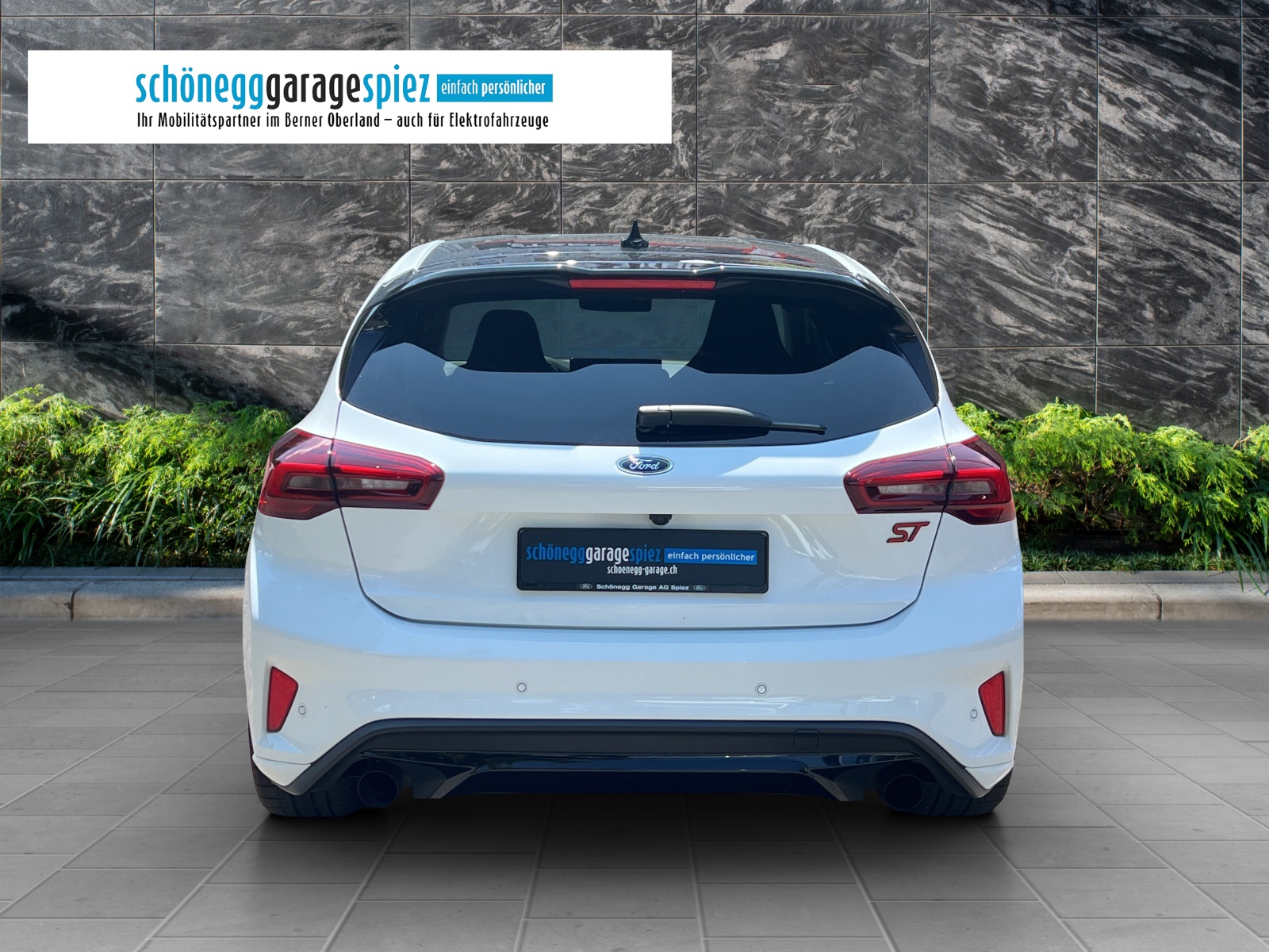 FORD Focus 2.3 EcoB ST X Track Pack-image-4