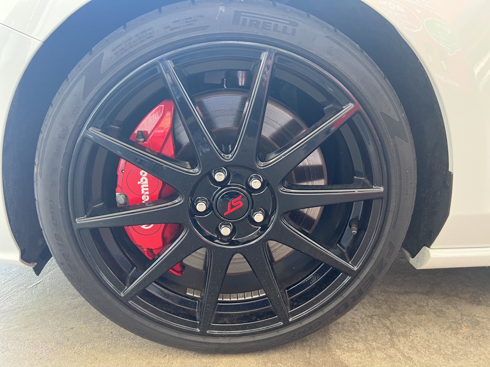 FORD Focus 2.3 EcoB ST X Track Pack-image-10
