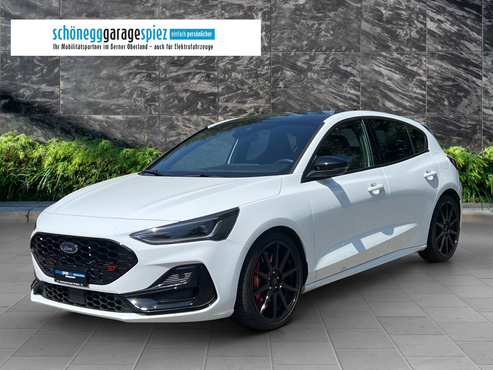 FORD Focus 2.3 EcoB ST X Track Pack-image-0