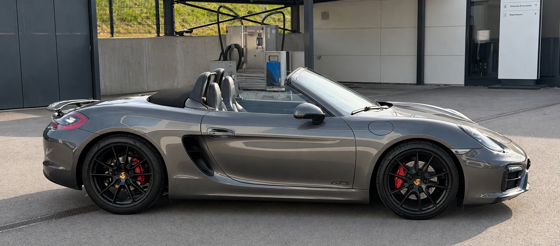 PORSCHE 3.4 GTS PDK-image-3
