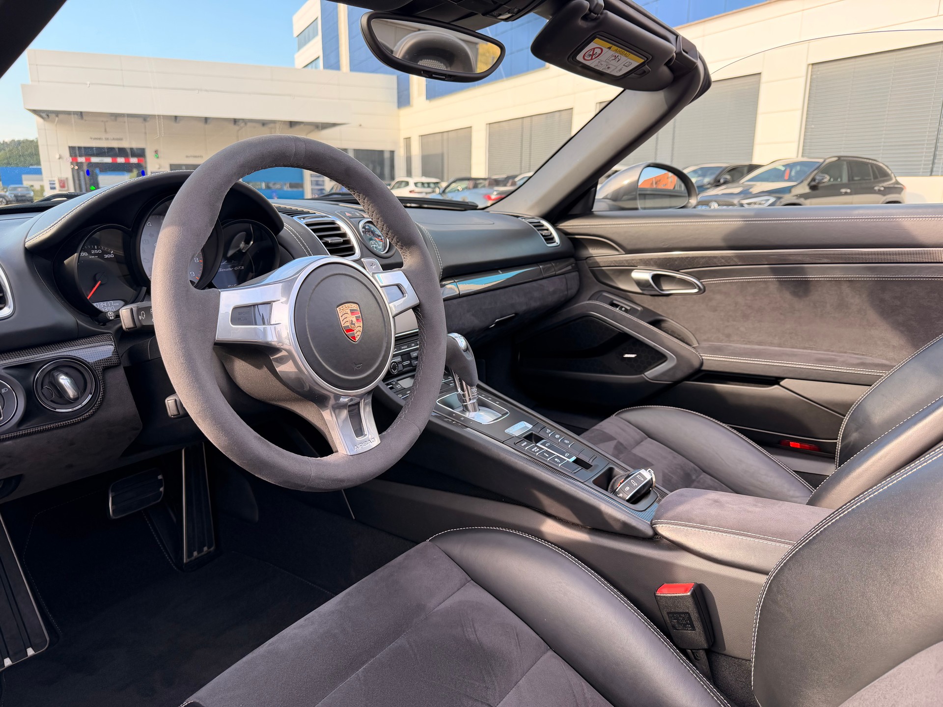 PORSCHE 3.4 GTS PDK-image-4