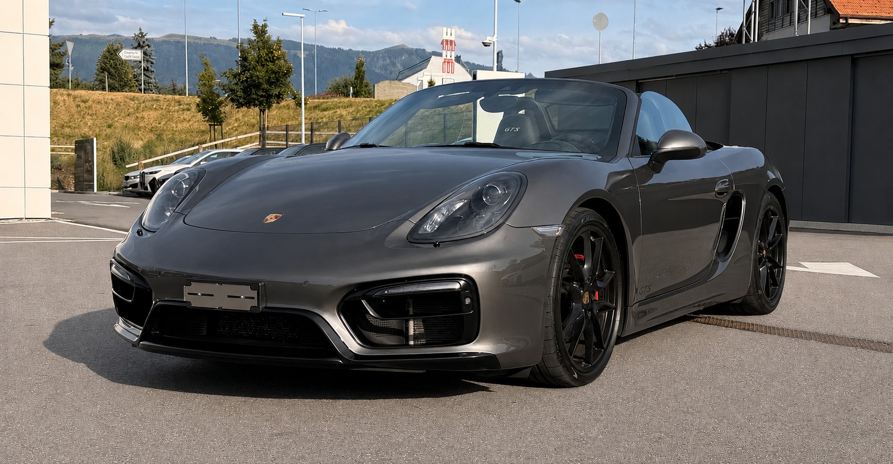 PORSCHE 3.4 GTS PDK-image-0