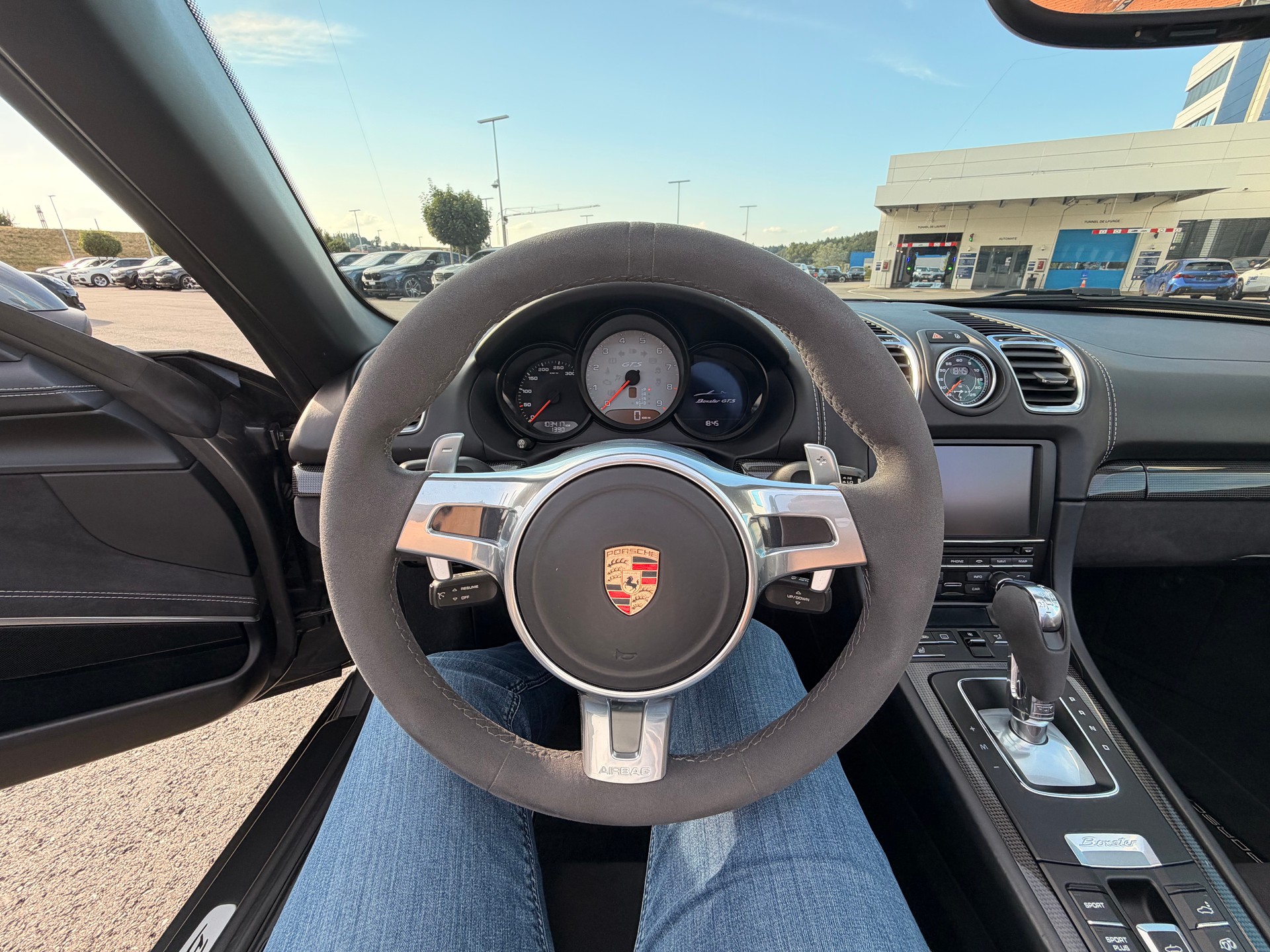 PORSCHE 3.4 GTS PDK-image-5