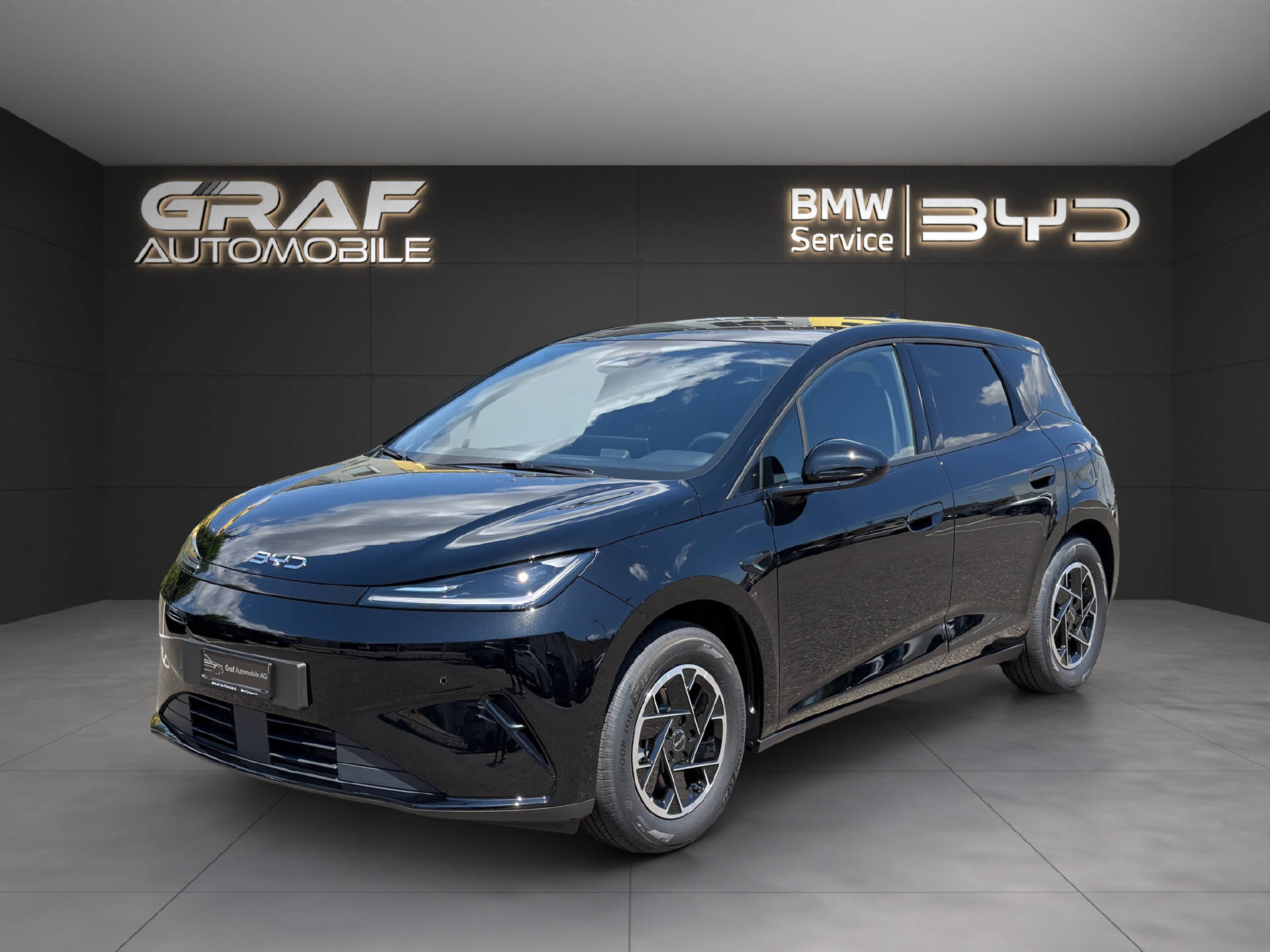 BYD Dolphin G DM-i Boost