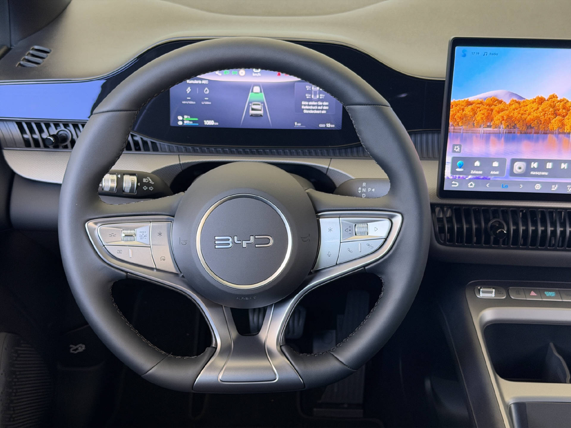 BYD Dolphin G DM-i Boost-image-16