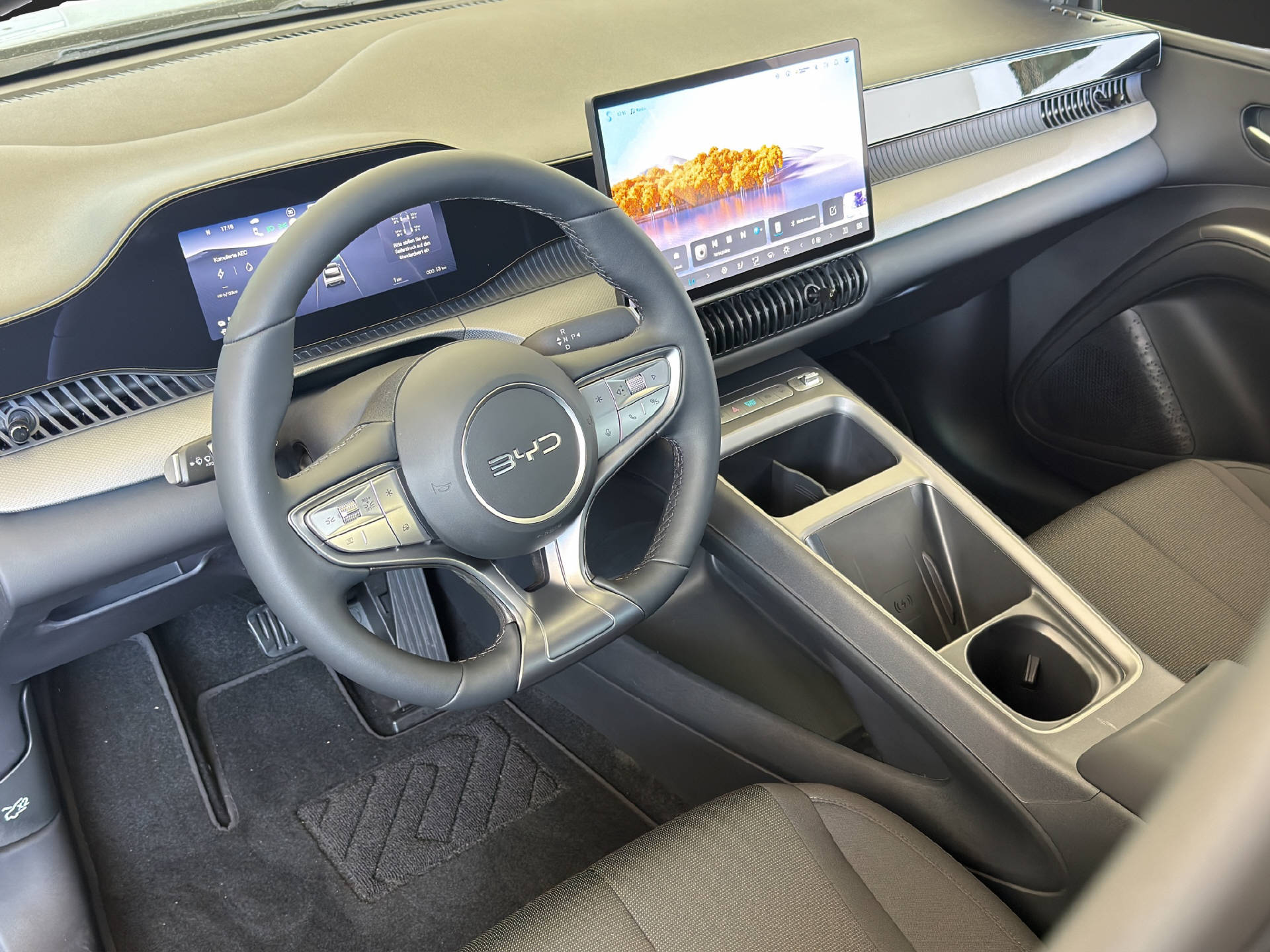 BYD Dolphin G DM-i Boost-image-7