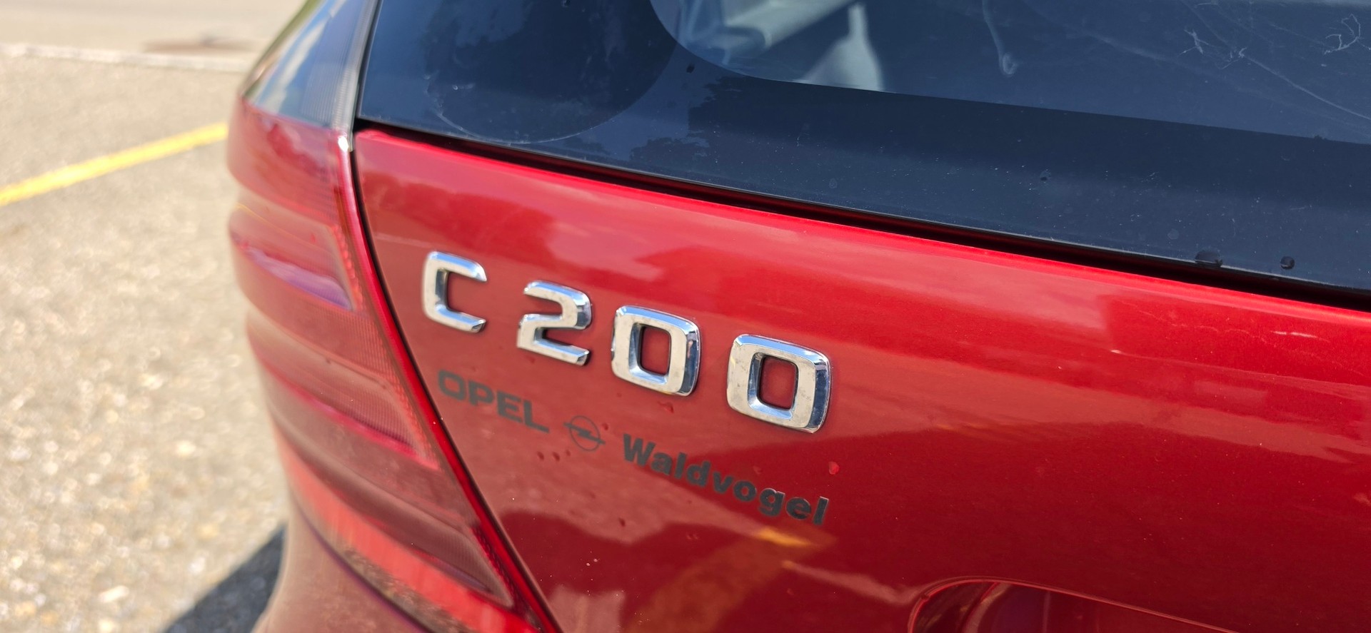 MERCEDES-BENZ C 200 Kompressor-image-11
