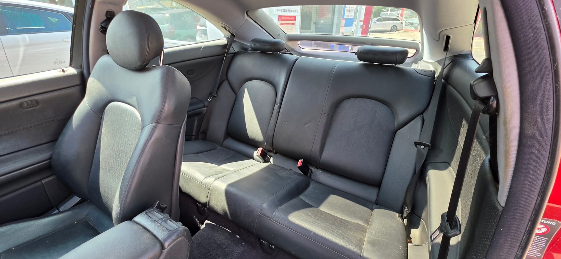 MERCEDES-BENZ C 200 Kompressor-image-13