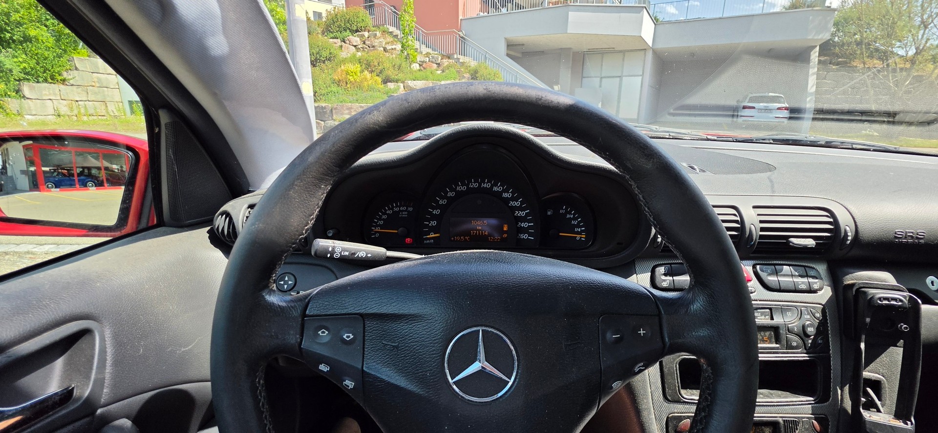 MERCEDES-BENZ C 200 Kompressor-image-19