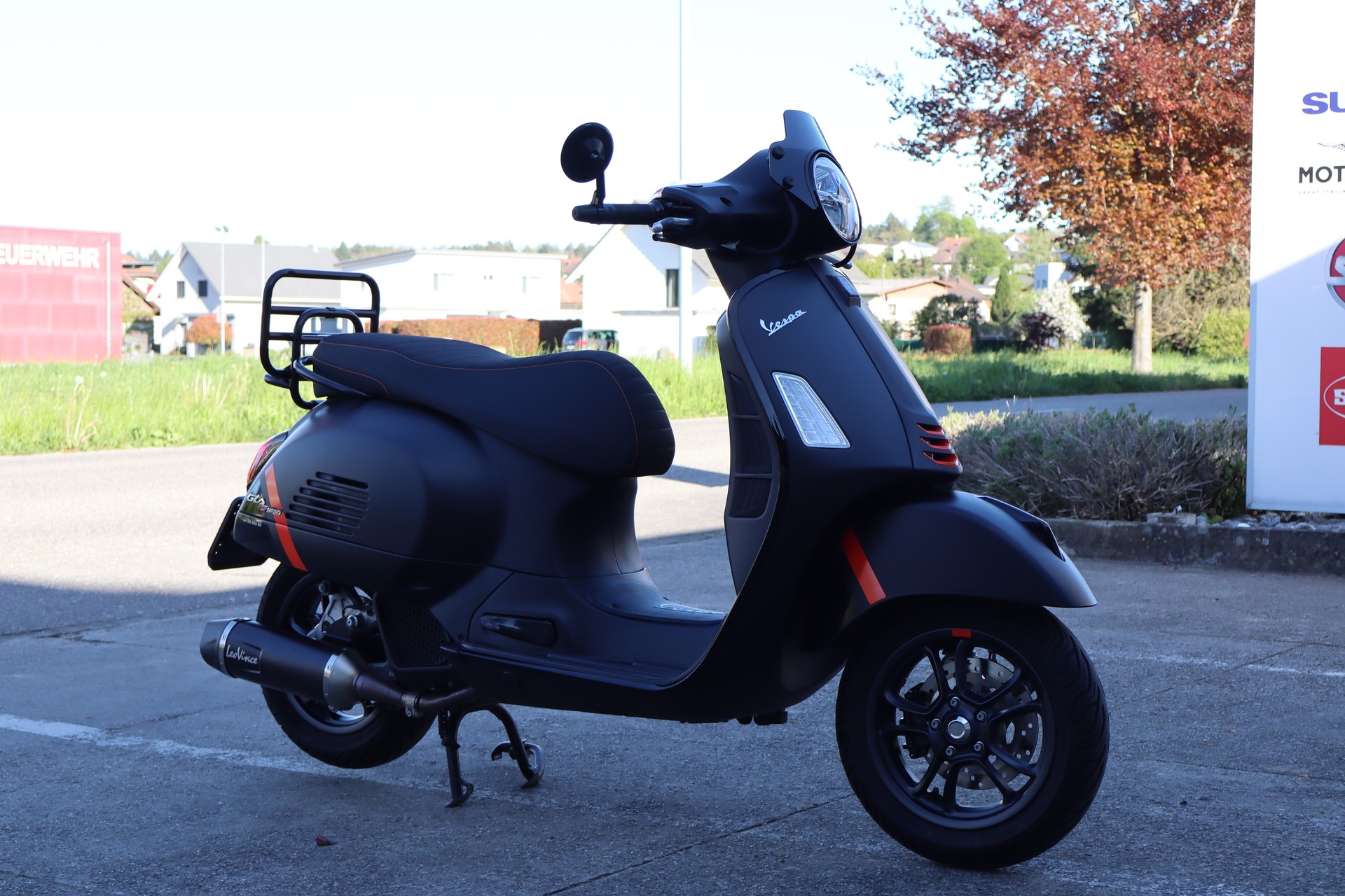 PIAGGIO Vespa GTS 125 Super ABS-showroom-element-1