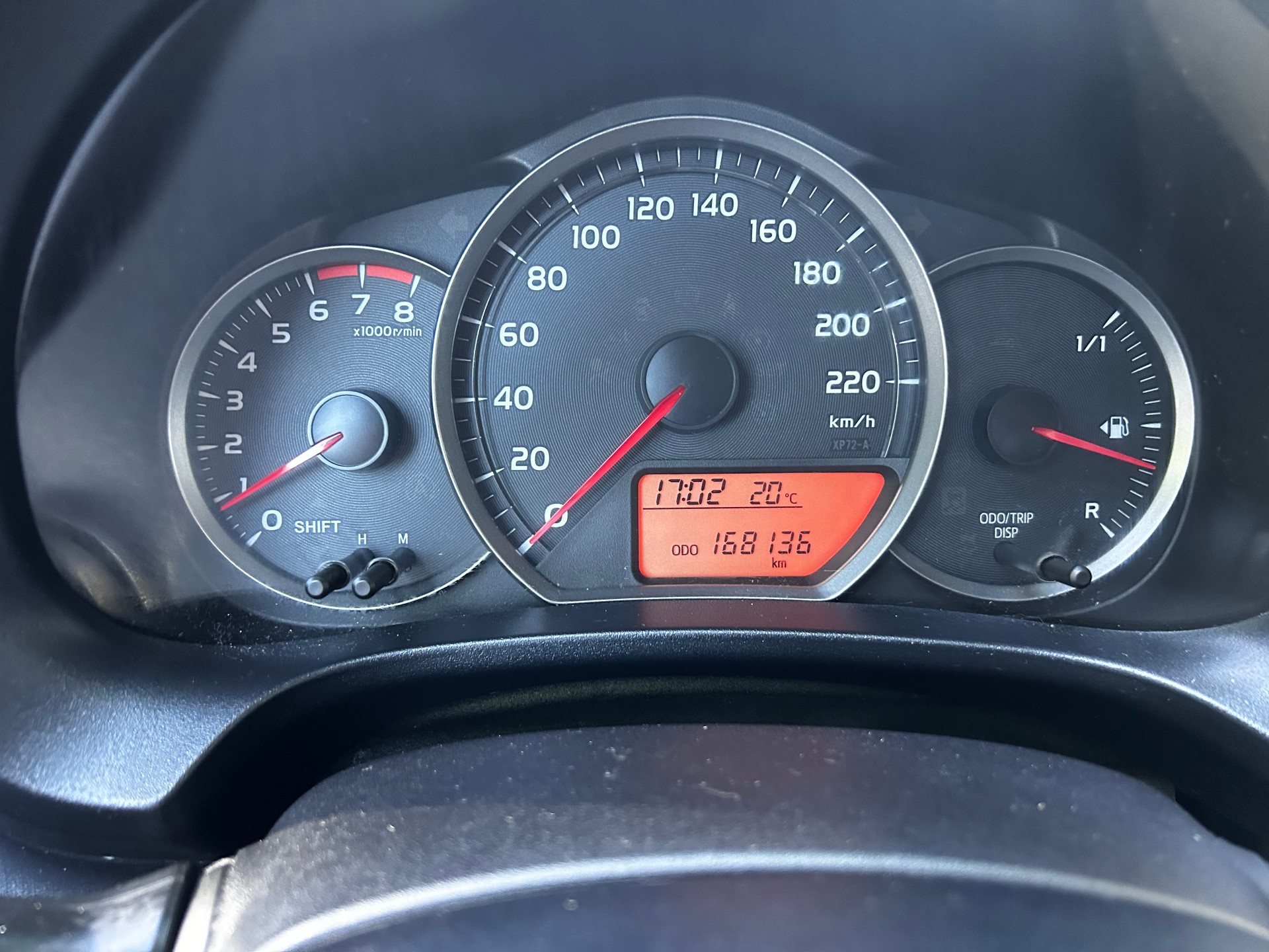 TOYOTA Yaris 1.33 Luna Multidrive-image-9
