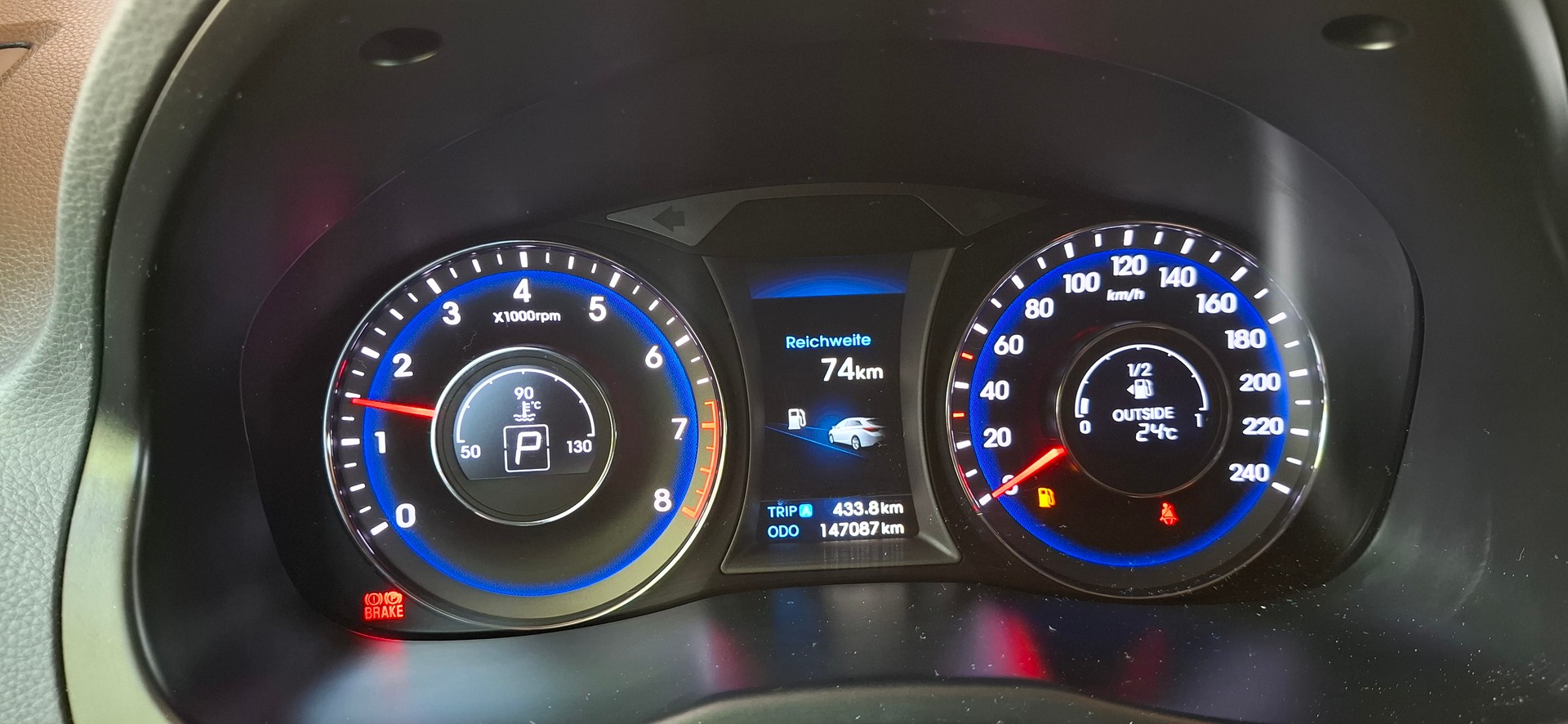 HYUNDAI 2.0 GDi Premium-image-3