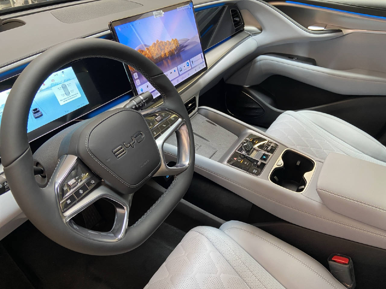 BYD Sealion 7 Excellence AWD-image-5