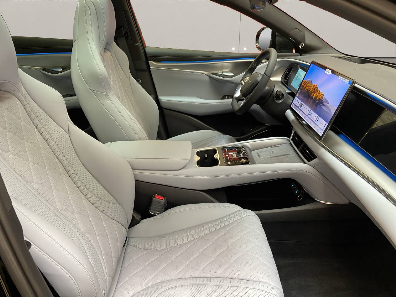 BYD Sealion 7 Excellence AWD-image-10