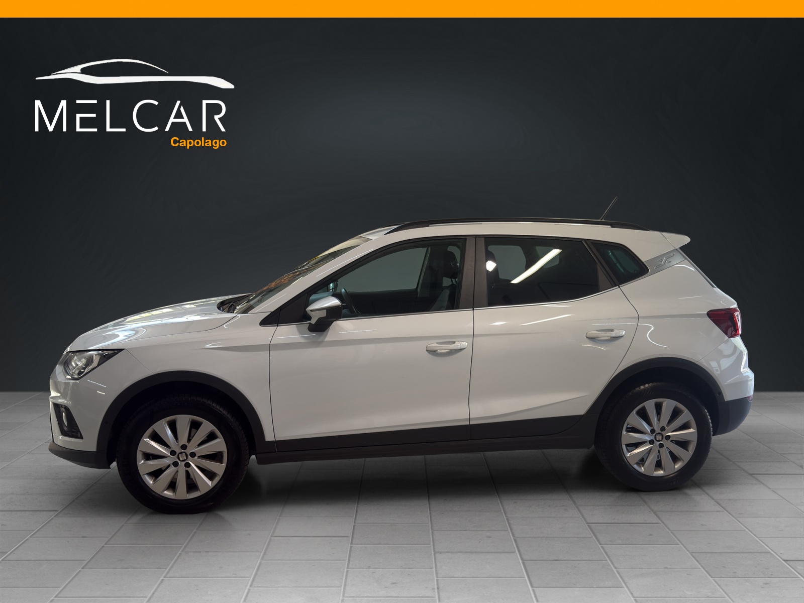 SEAT Arona 1.0 TSI Eco Style DSG-image-7