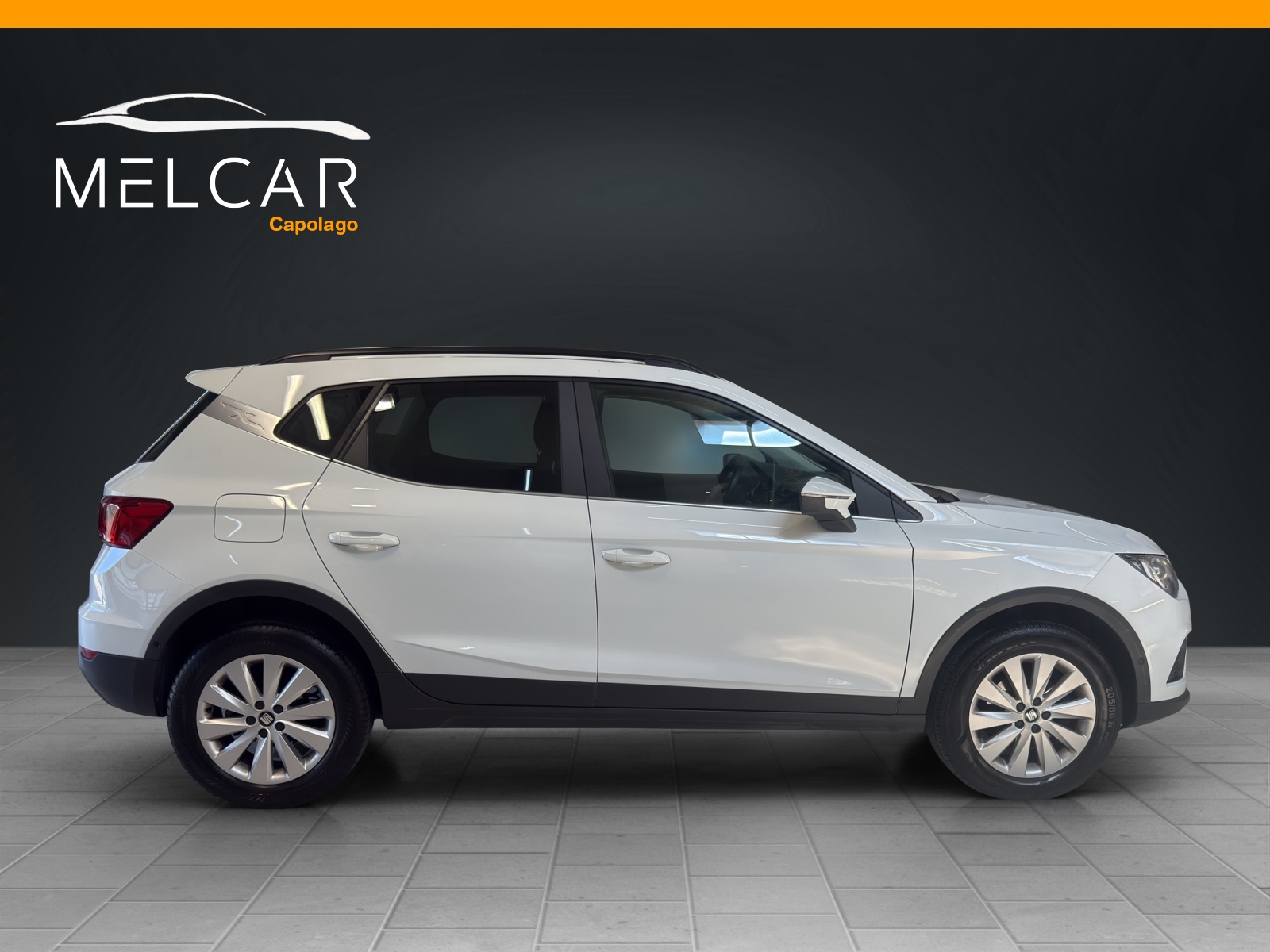 SEAT Arona 1.0 TSI Eco Style DSG-image-8
