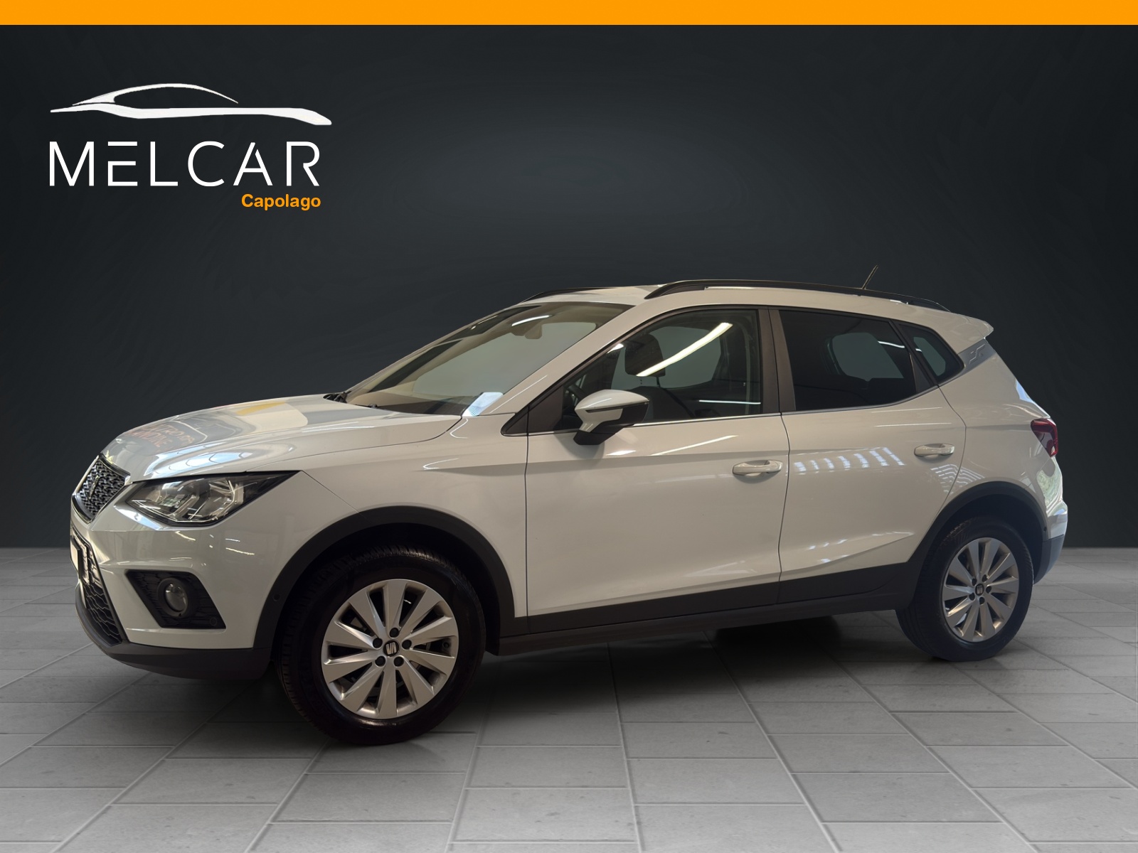 SEAT Arona 1.0 TSI Eco Style DSG-image-0