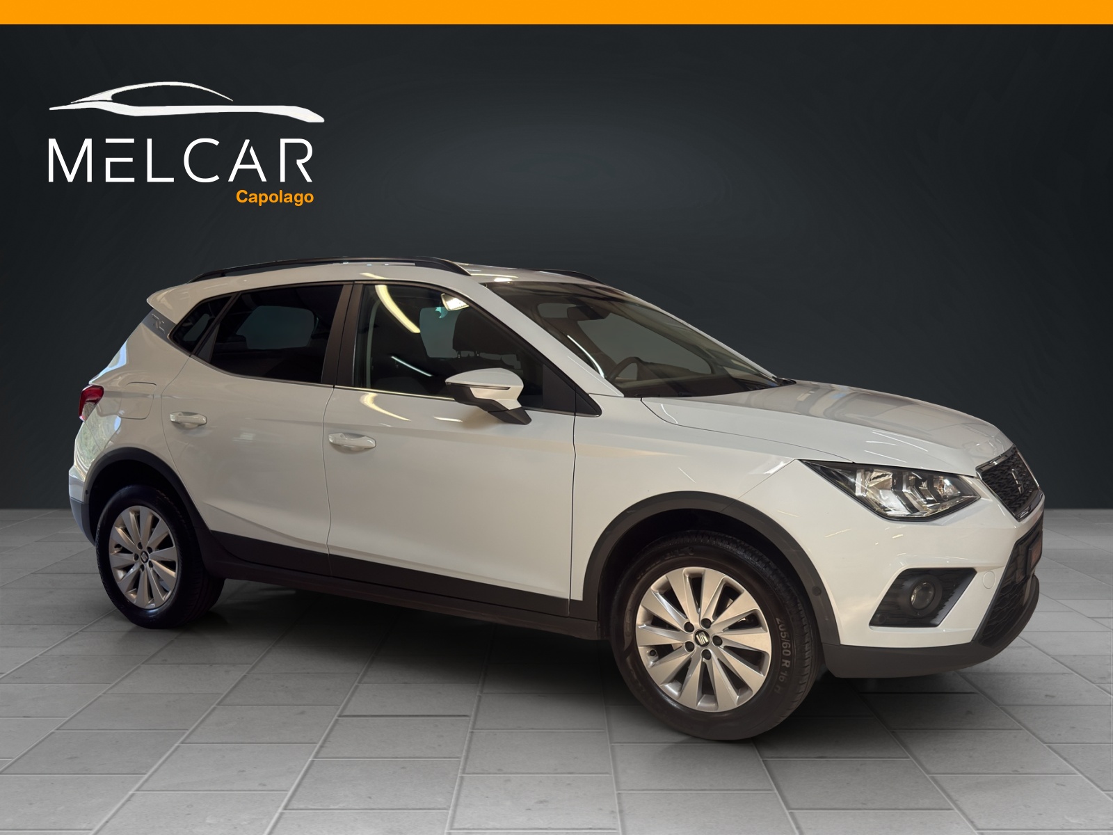 SEAT Arona 1.0 TSI Eco Style DSG-image-9