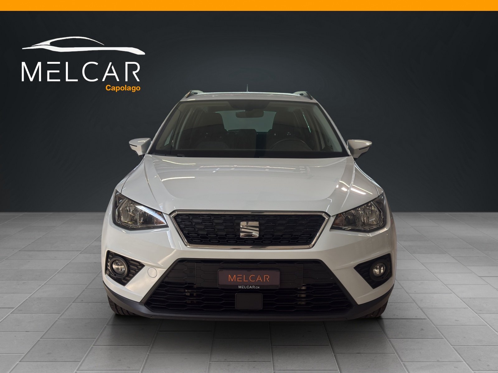 SEAT Arona 1.0 TSI Eco Style DSG-image-2