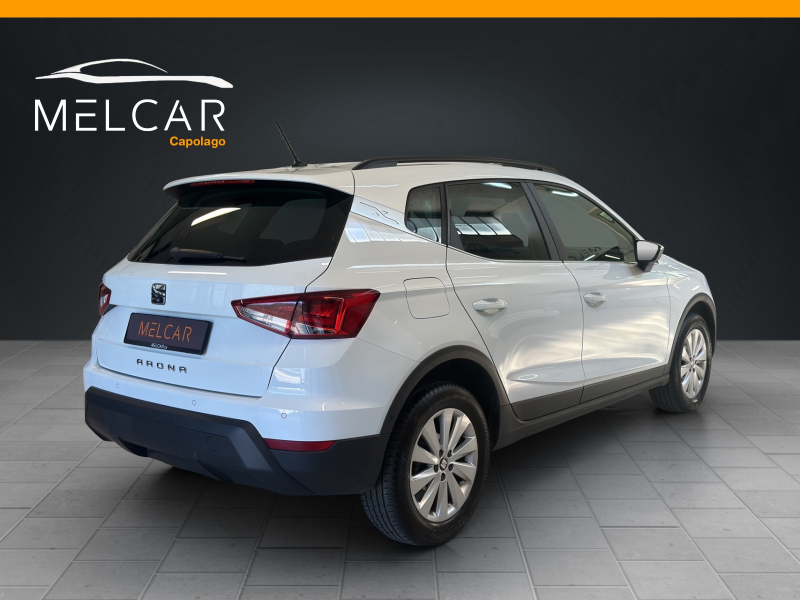 SEAT Arona 1.0 TSI Eco Style DSG-image-5