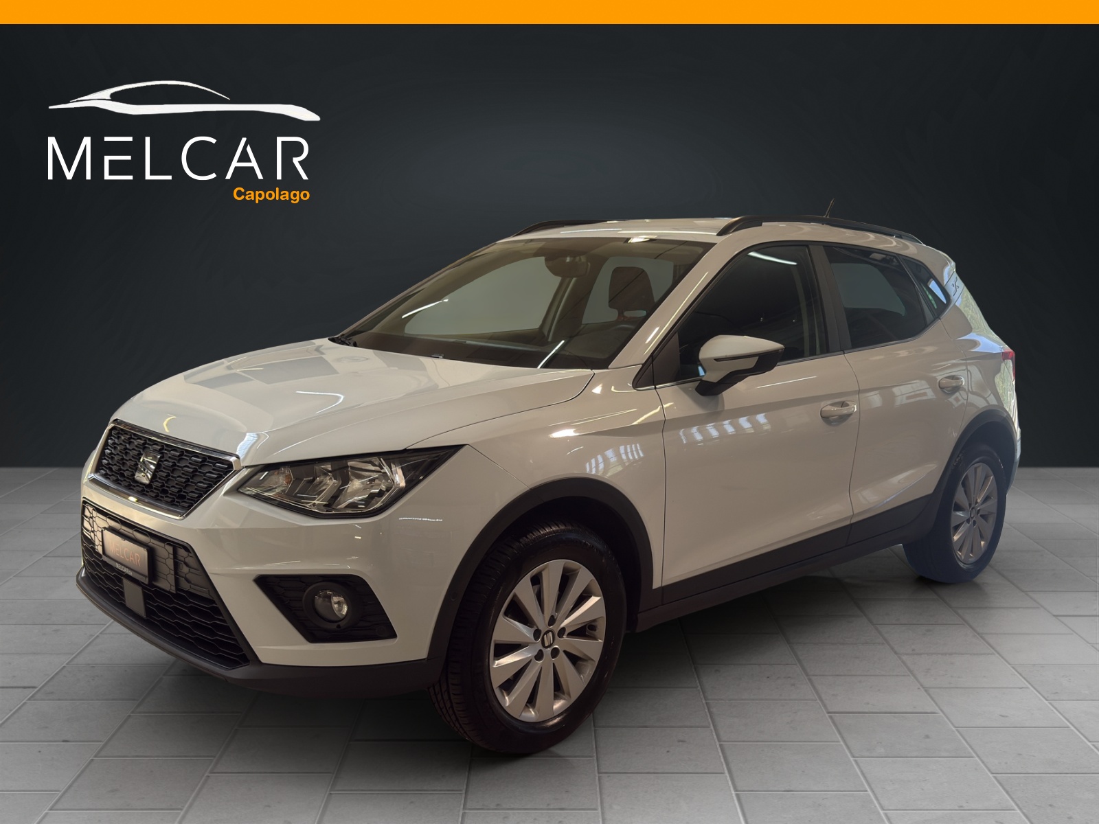 SEAT Arona 1.0 TSI Eco Style DSG-image-6