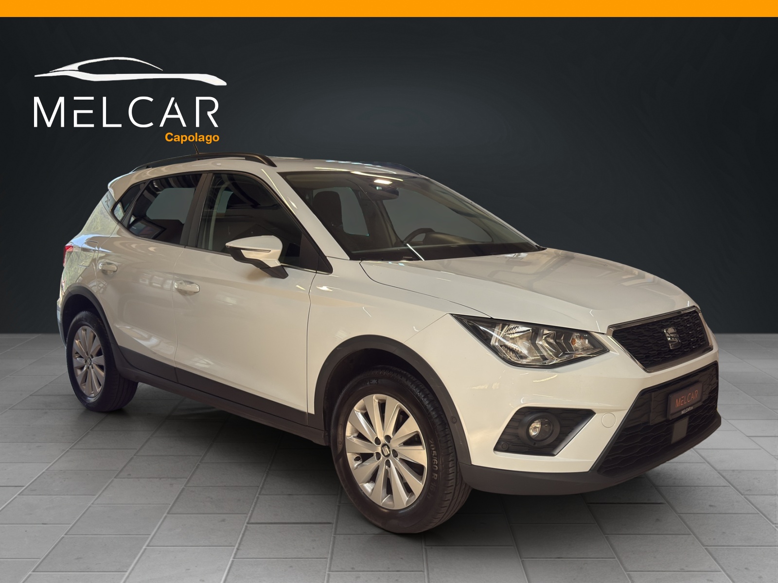 SEAT Arona 1.0 TSI Eco Style DSG-image-1