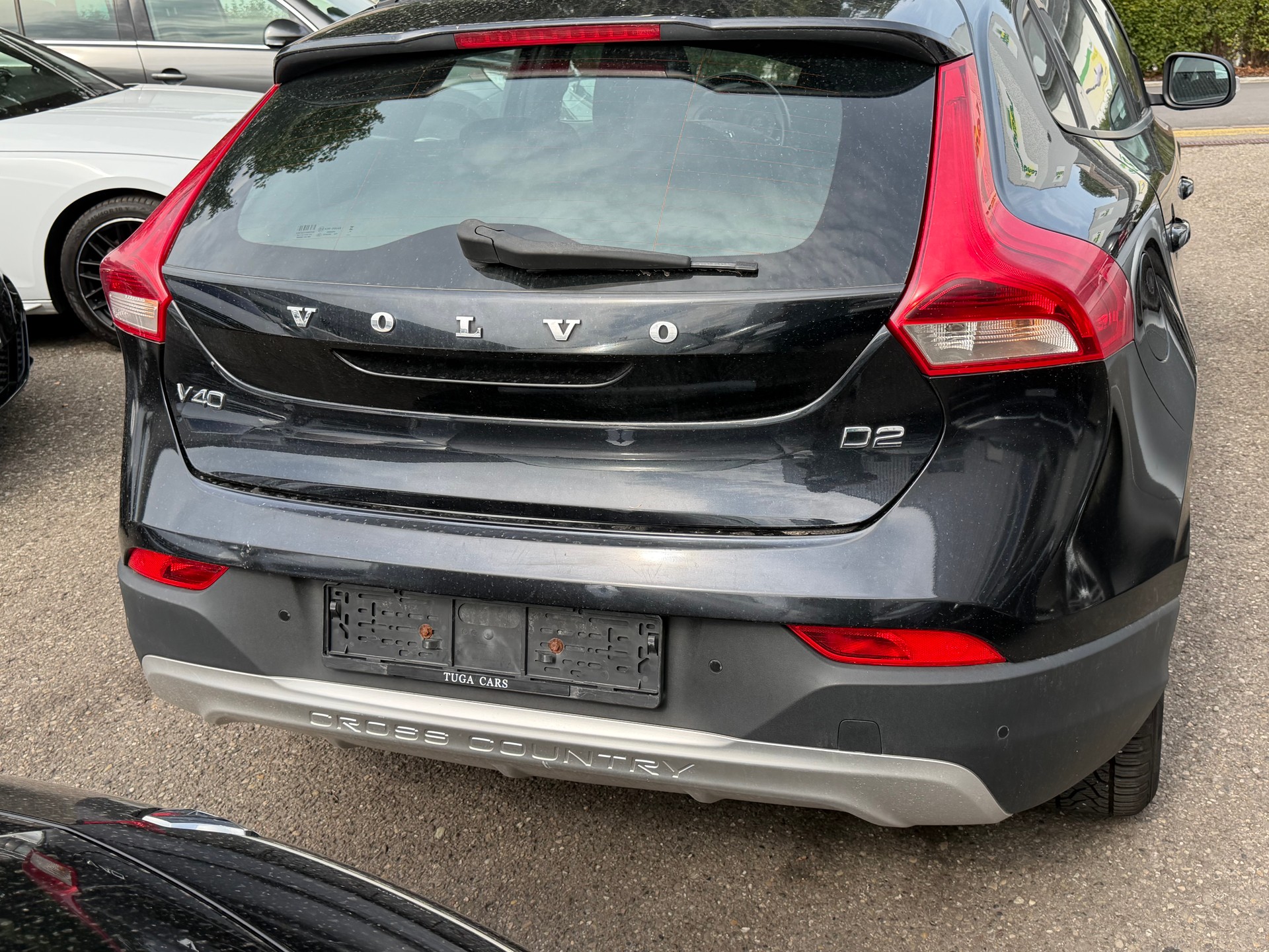 VOLVO V40 Cross Country D2 OceanRace-image-9
