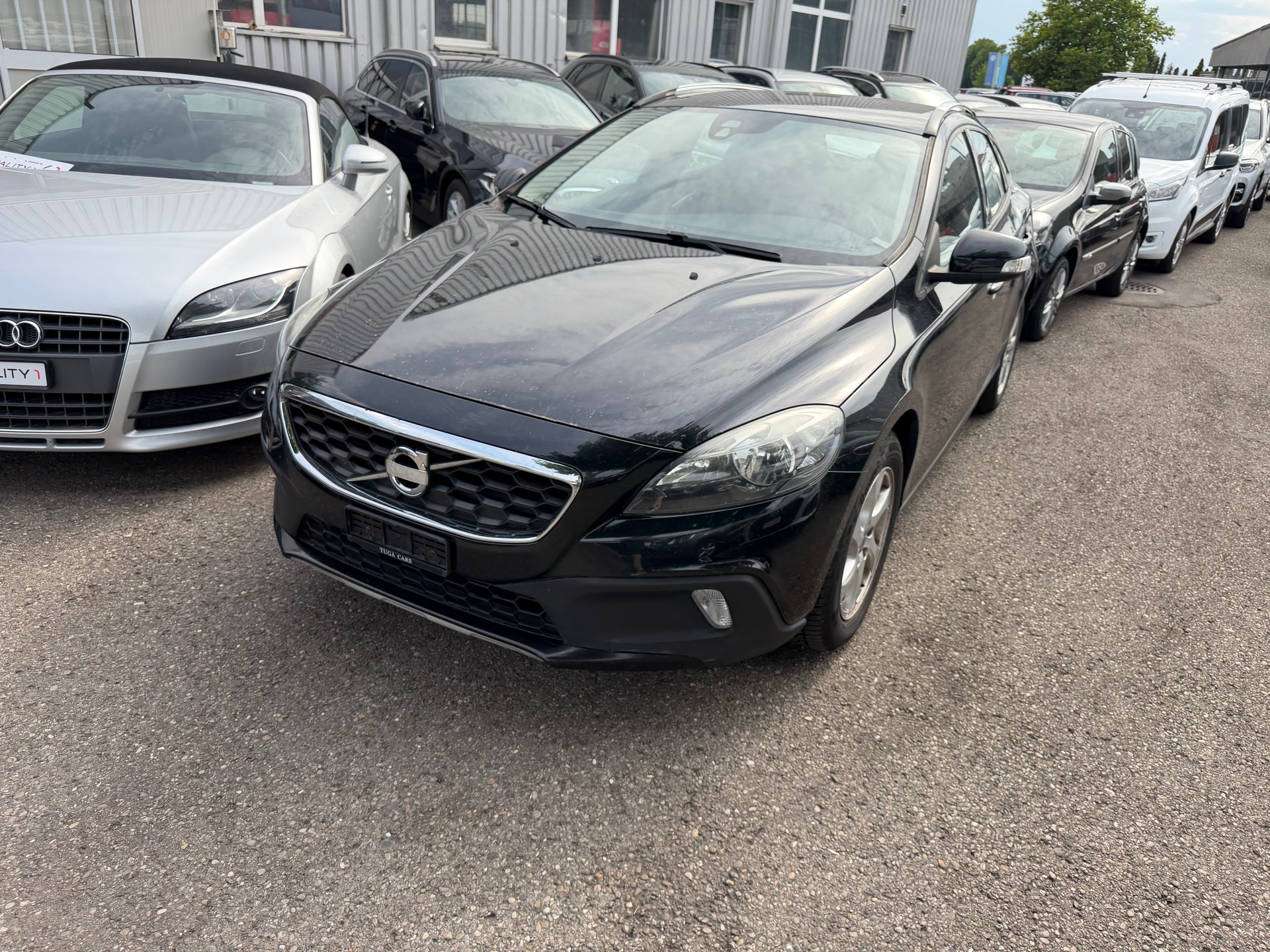 VOLVO V40 Cross Country D2 OceanRace-image-0