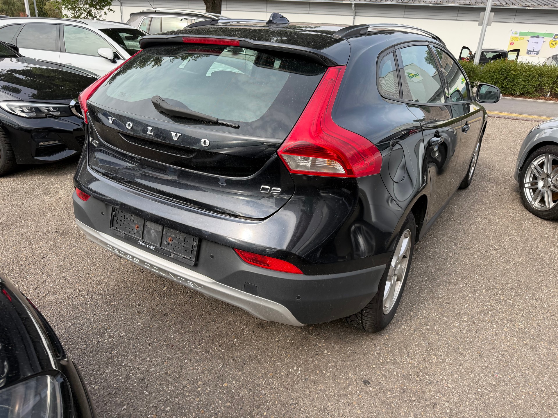 VOLVO V40 Cross Country D2 OceanRace-image-2