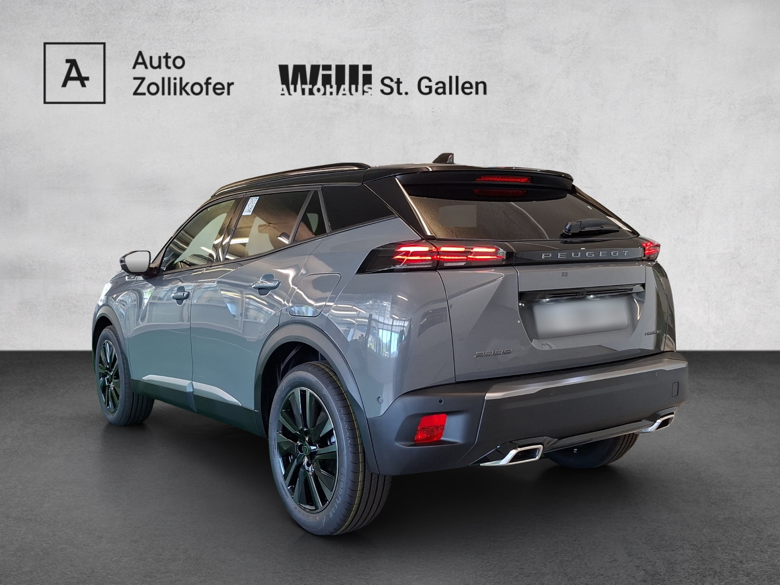 PEUGEOT 2008 1.2 Hybrid 145 GT Exclusive-image-5