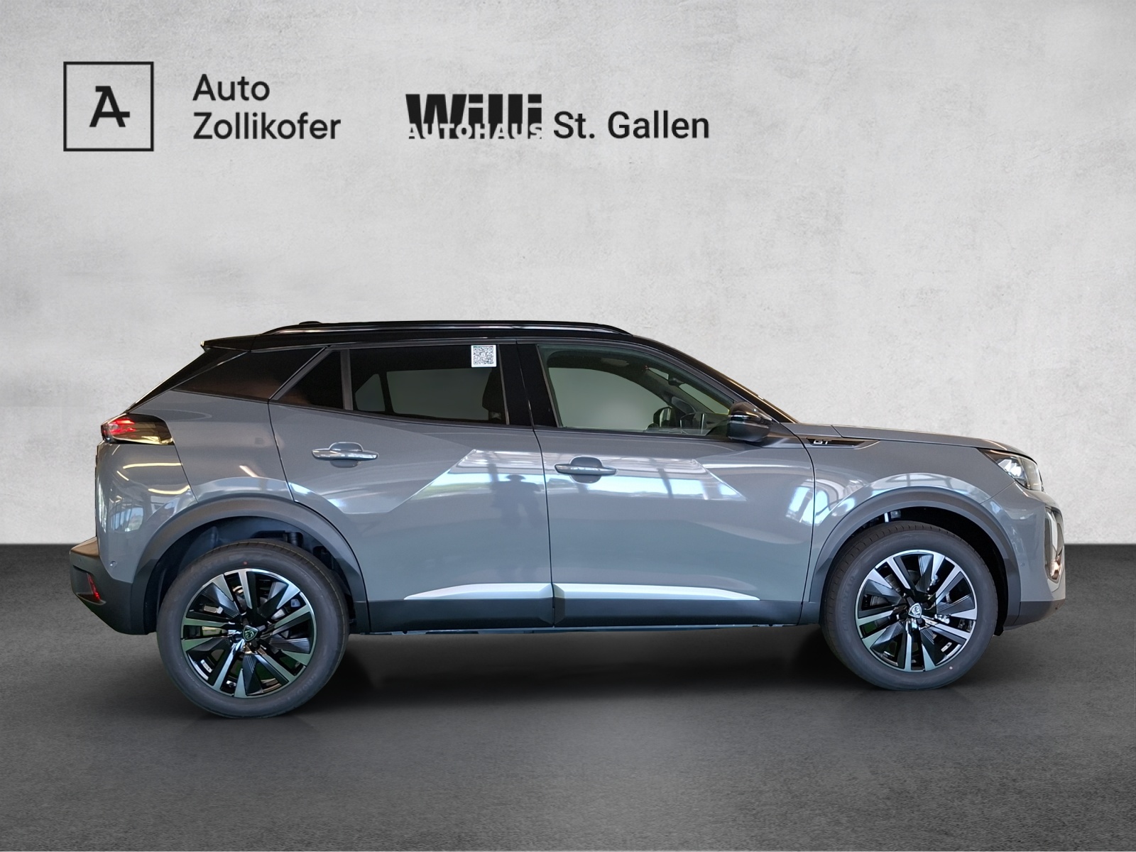 PEUGEOT 2008 1.2 Hybrid 145 GT Exclusive-image-3