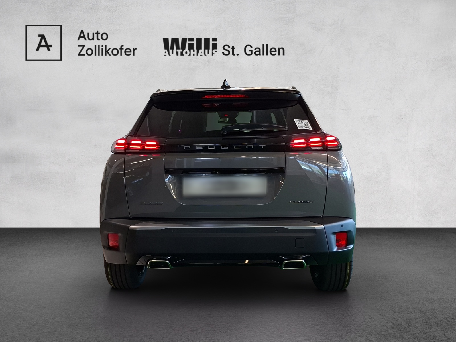 PEUGEOT 2008 1.2 Hybrid 145 GT Exclusive-image-4