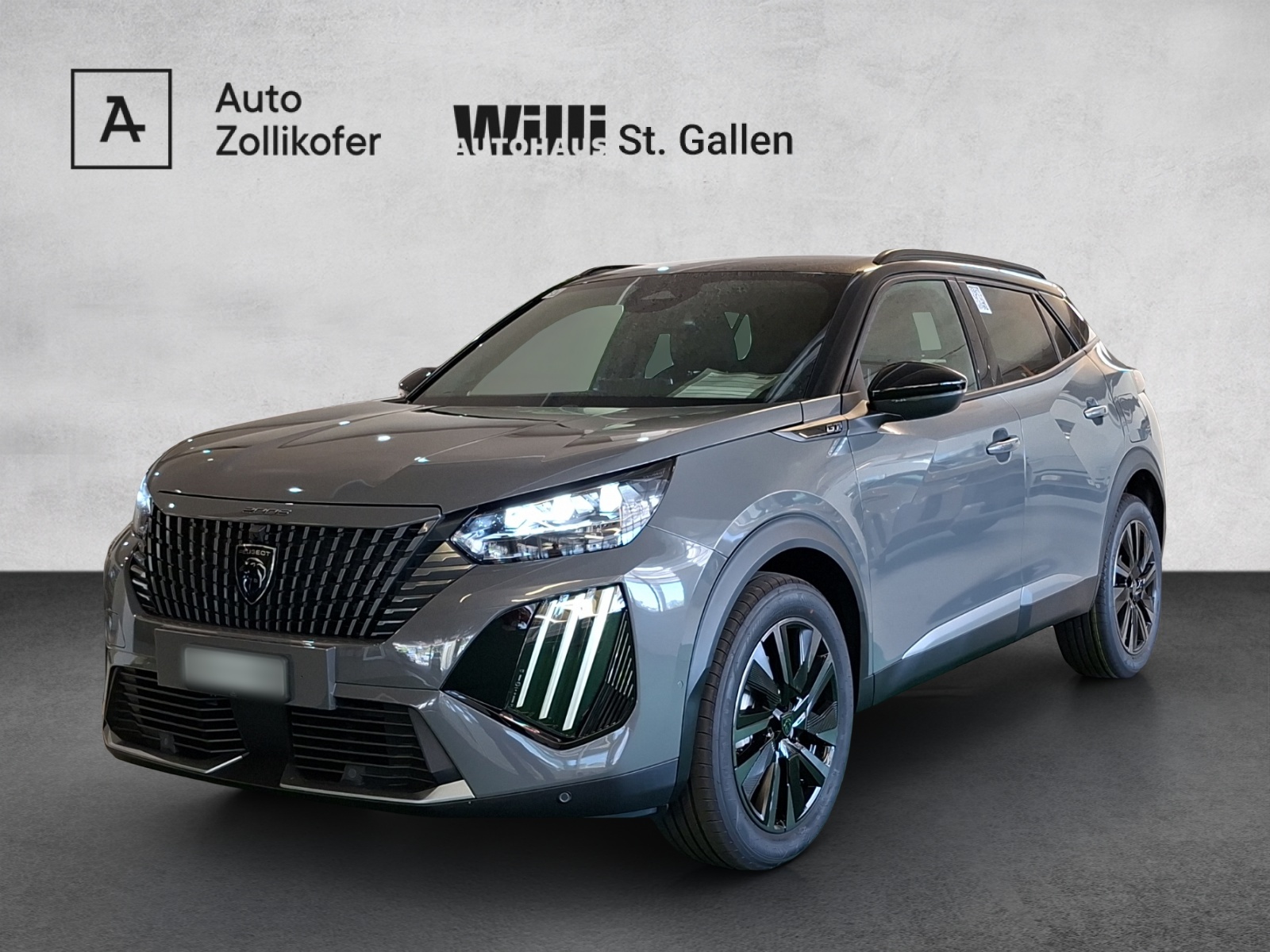 PEUGEOT 2008 1.2 Hybrid 145 GT Exclusive-image-0