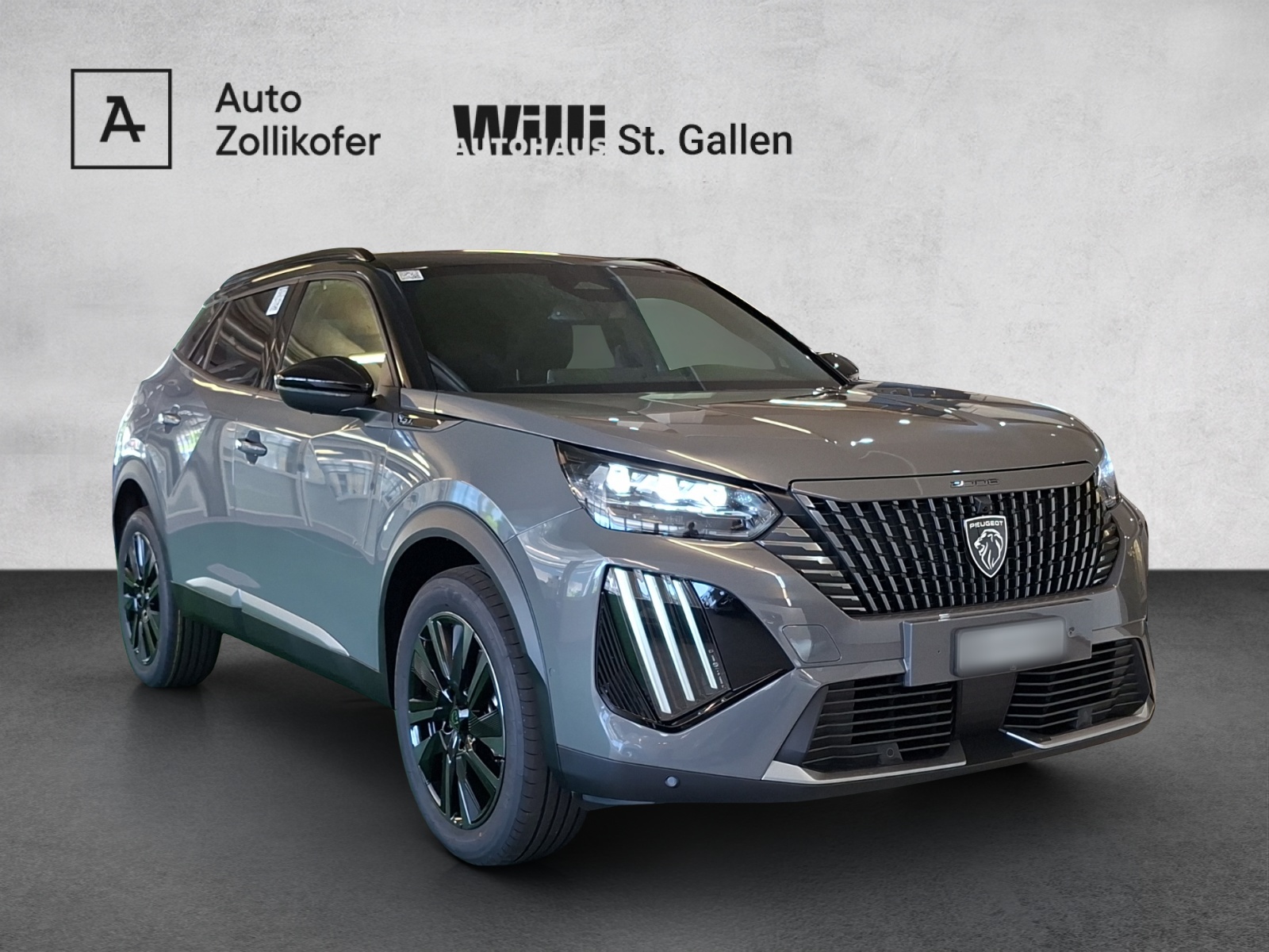 PEUGEOT 2008 1.2 Hybrid 145 GT Exclusive-image-2