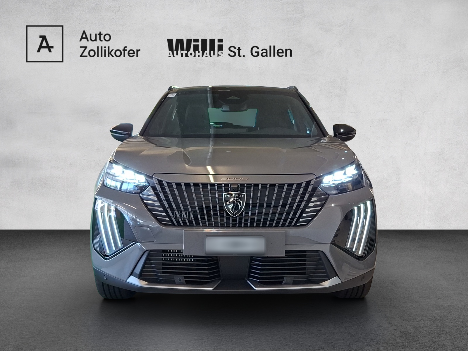 PEUGEOT 2008 1.2 Hybrid 145 GT Exclusive-image-1