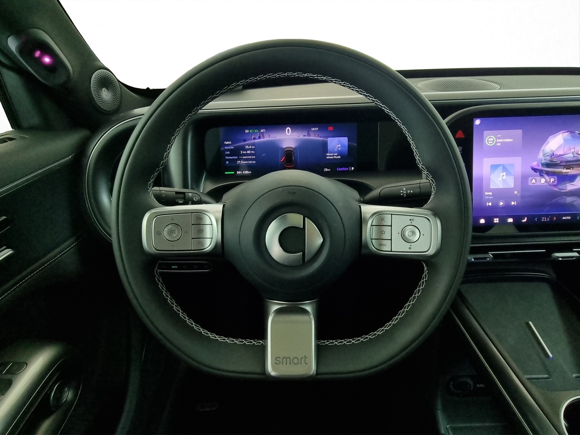 SMART #5 PRO RWD-image-8
