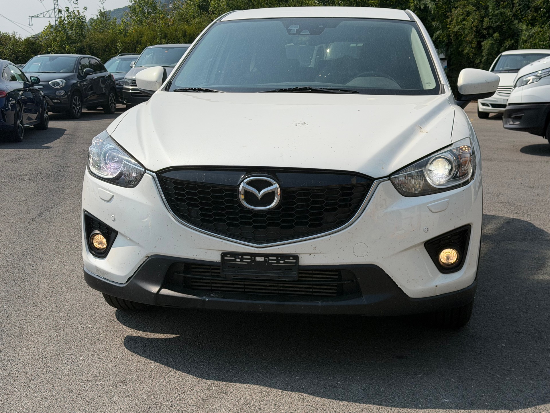 MAZDA CX-5 2.2 D Ambition AWD Automatic-image-3