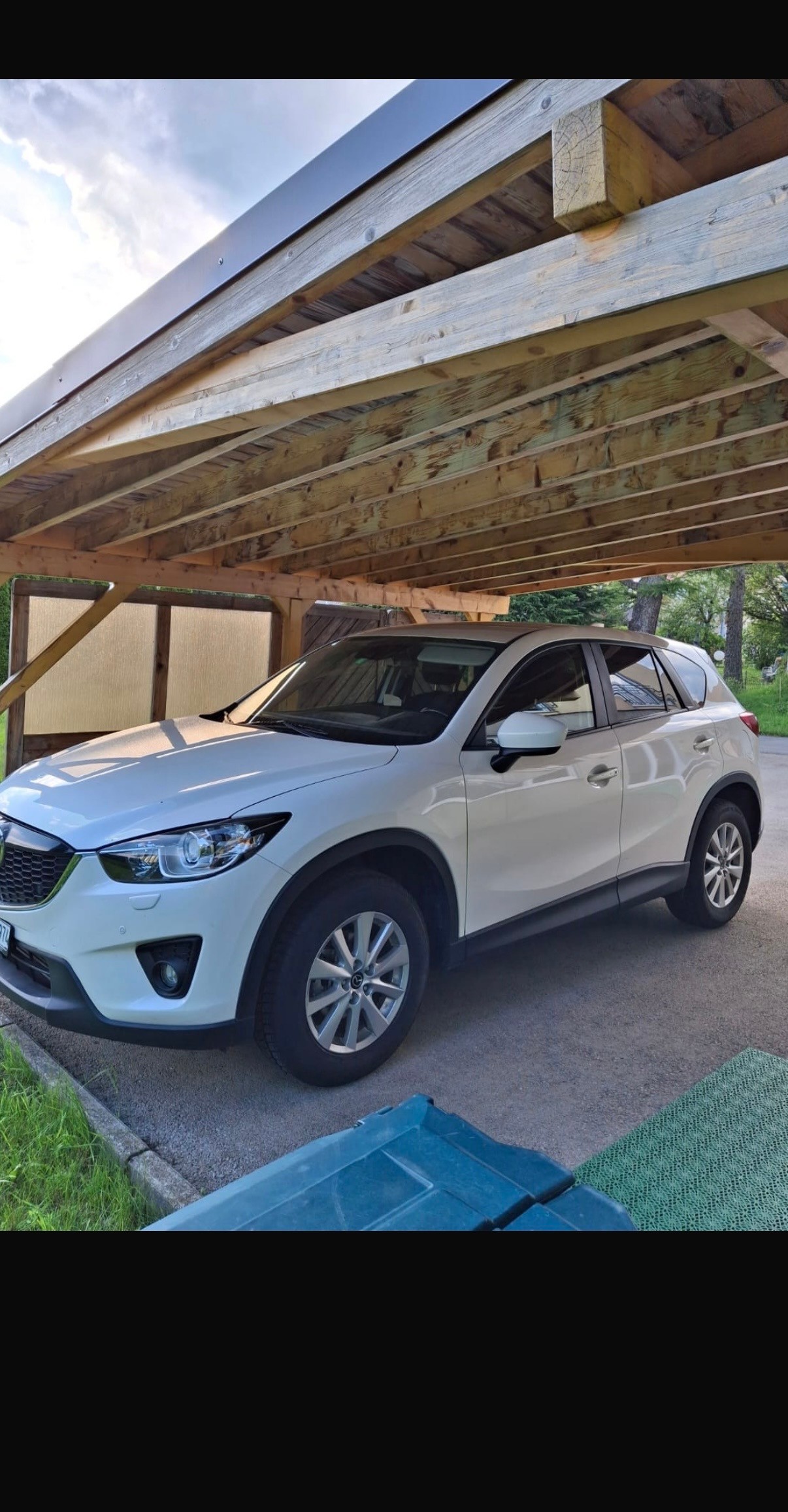 MAZDA CX-5 2.2 D Ambition AWD Automatic-image-9