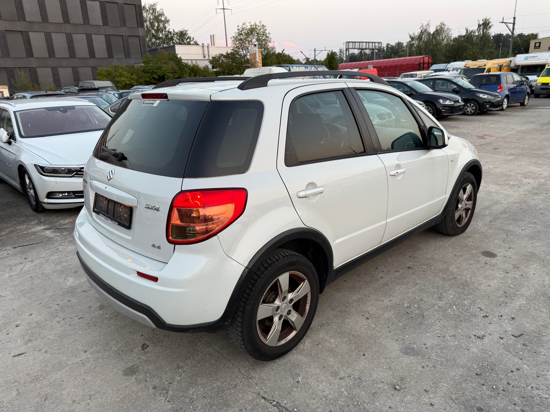 SUZUKI SX4 1.6 16V GL Top Piz Sulai 4WD-image-5