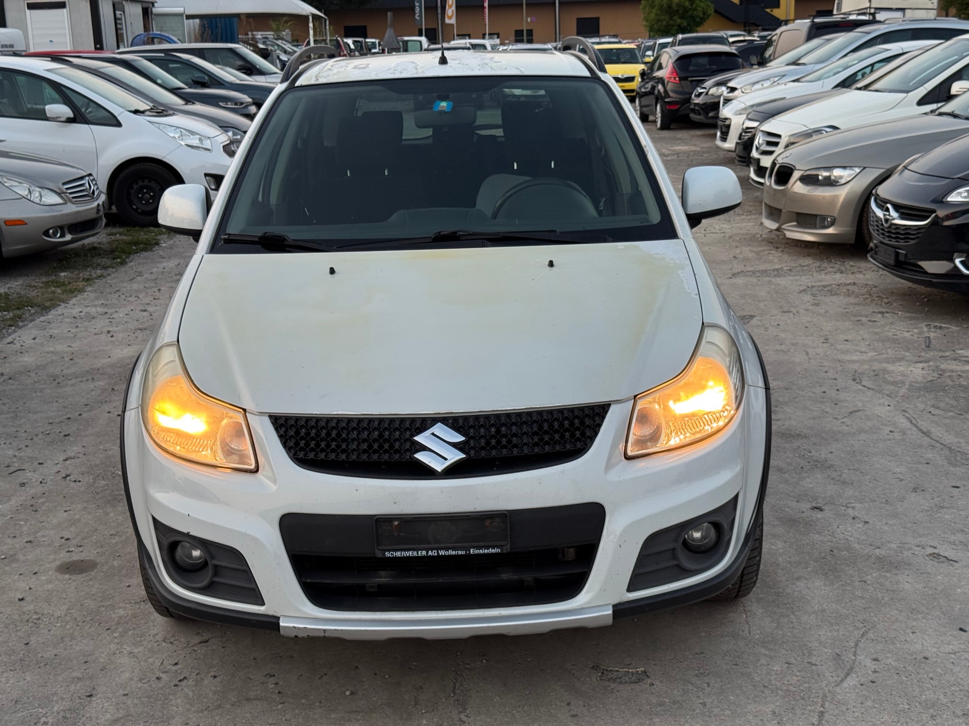 SUZUKI SX4 1.6 16V GL Top Piz Sulai 4WD-image-2